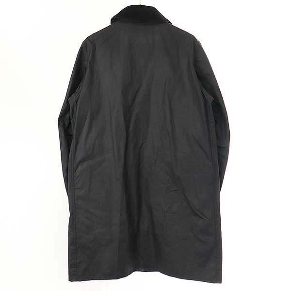 Barbour（バブアー） SL BORDER オイルドワックスコート 1702257