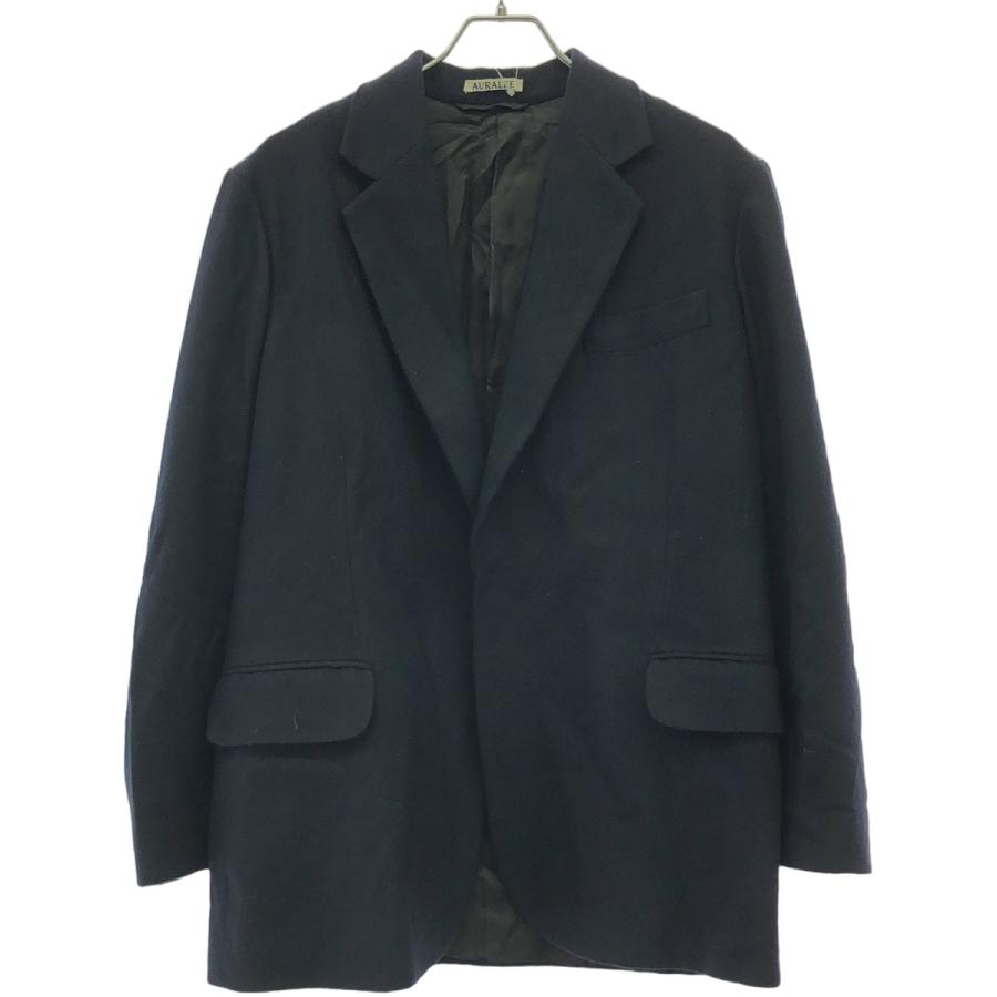 AURALEE（オーラリー） 23AW カシミヤテーラードジャケット A23AJ07AU
