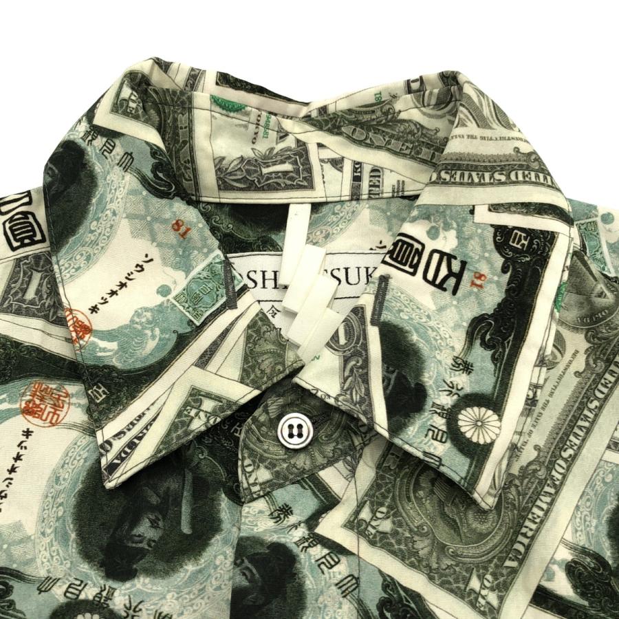 SOSHI OTSUKI ソウシオオツキ 23AW 1 Dollars And 100Yen Shirt