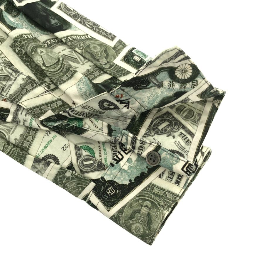 SOSHI OTSUKI ソウシオオツキ 23AW 1 Dollars And 100Yen Shirt