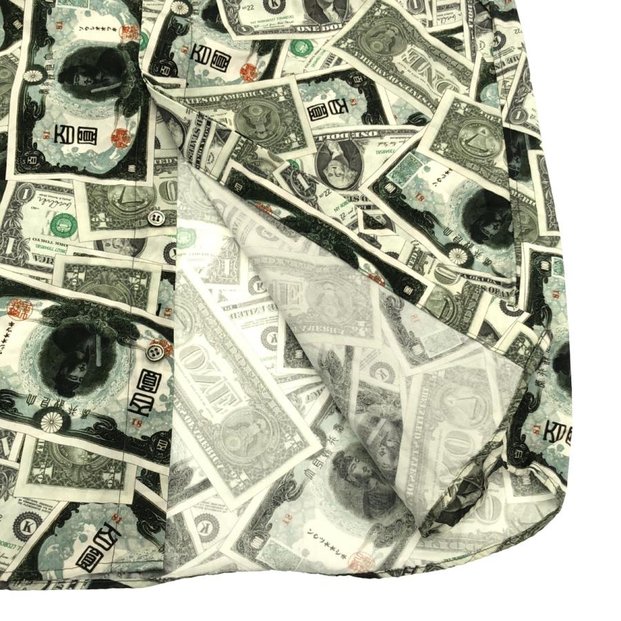 SOSHI OTSUKI ソウシオオツキ 23AW 1 Dollars And 100Yen Shirt
