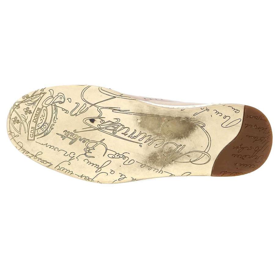 Berluti（ベルルッティ） プレイタイム パティーヌ ローカットレザー