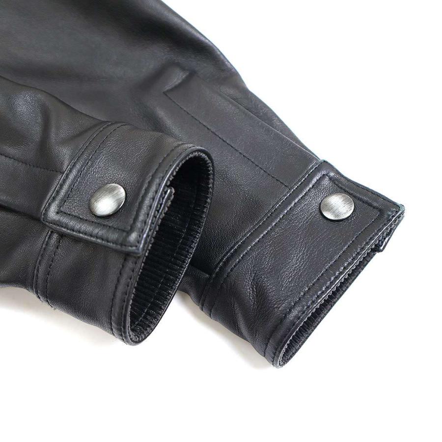 Acne Studios アクネストゥディオズ 20AW Leather Overshirt Acne Studios アクネストゥディオズ 20AW Leather Overshirt