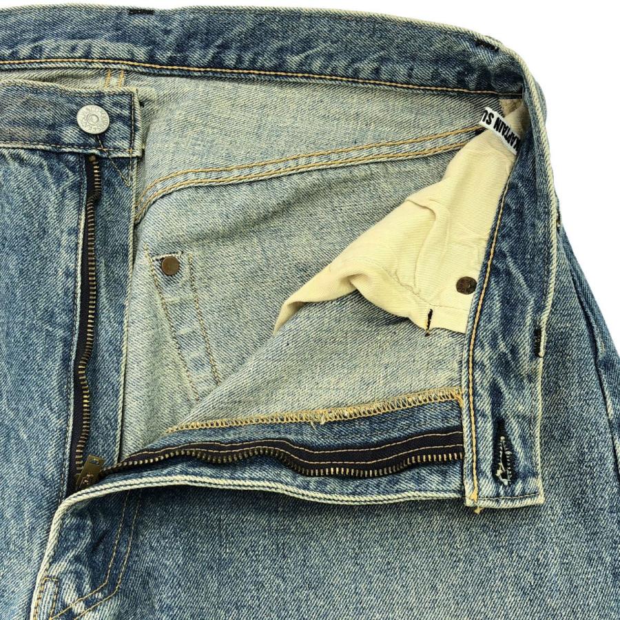 Kaptain Sunshine キャプテンサンシャイン 23SS 5P ZIPPER FRONT Kaptain Sunshine キャプテンサンシャイン 23SS 5P ZIPPER FRONT