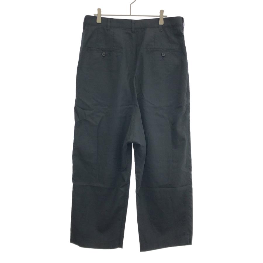 COMME des GARCONS HOMME コムデギャルソンオム 25SS ウールトロパンツ