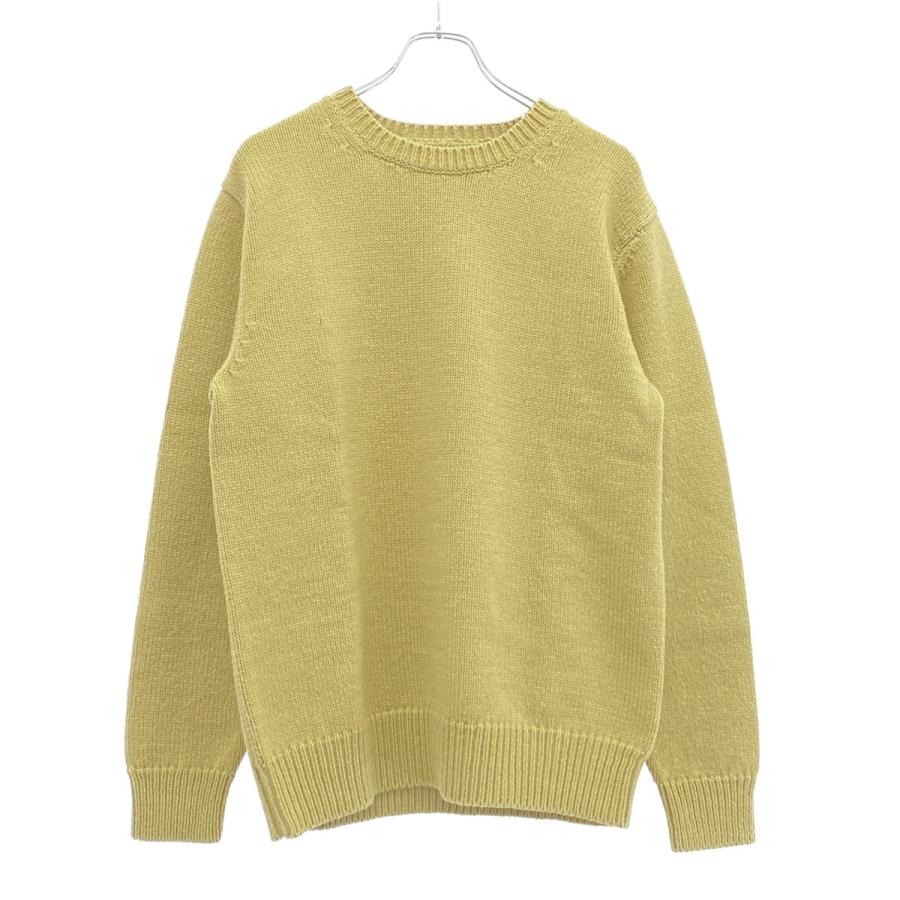 BATONER バトナー SIGNATURE CREW NECK シグネイチャークルーネック