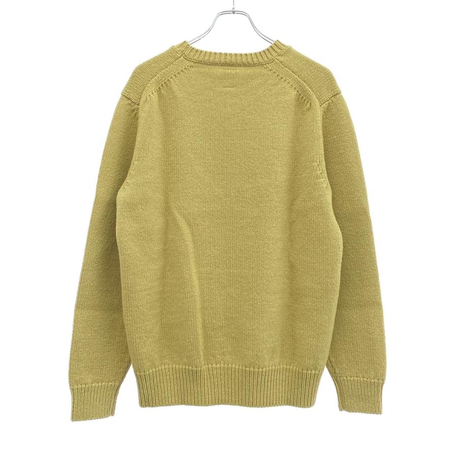 BATONER（バトナー） SIGNATURE CREW NECK シグネイチャークルーネック 