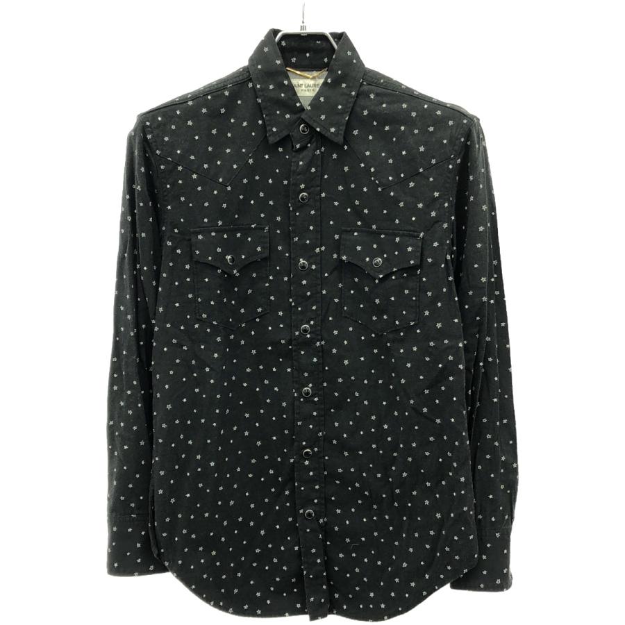 SAINT LAURENT PARIS サンローラン パリ 15AW スタープリント