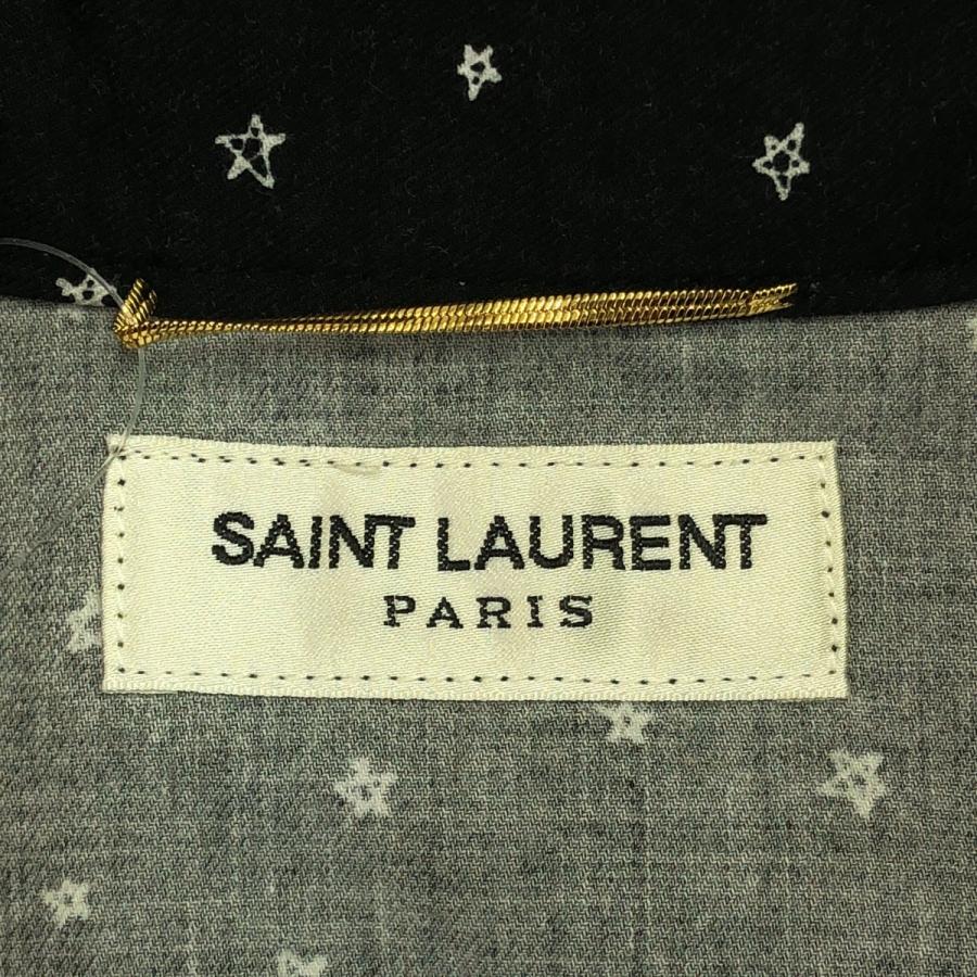 SAINT LAURENT PARIS サンローラン パリ 15AW スタープリント