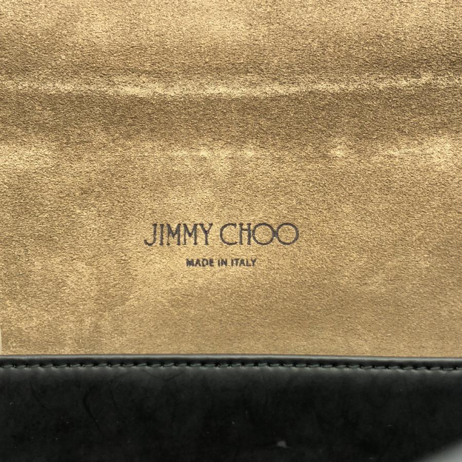 JIMMY CHOO（ジミーチュウ） ジミー チュウ Lockett Envelope ロック 