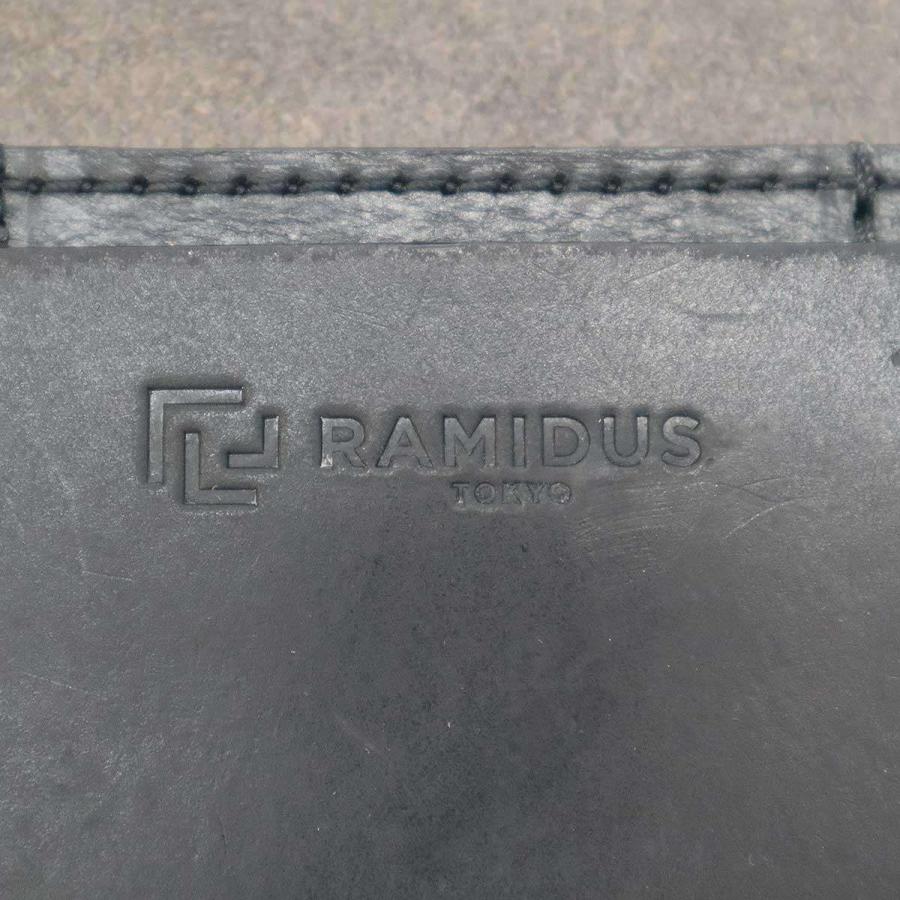 RAMIDUS（ラミダス） RAMIDUS×WOLF'SHEAD ウルフズヘッド CARD CASE-3