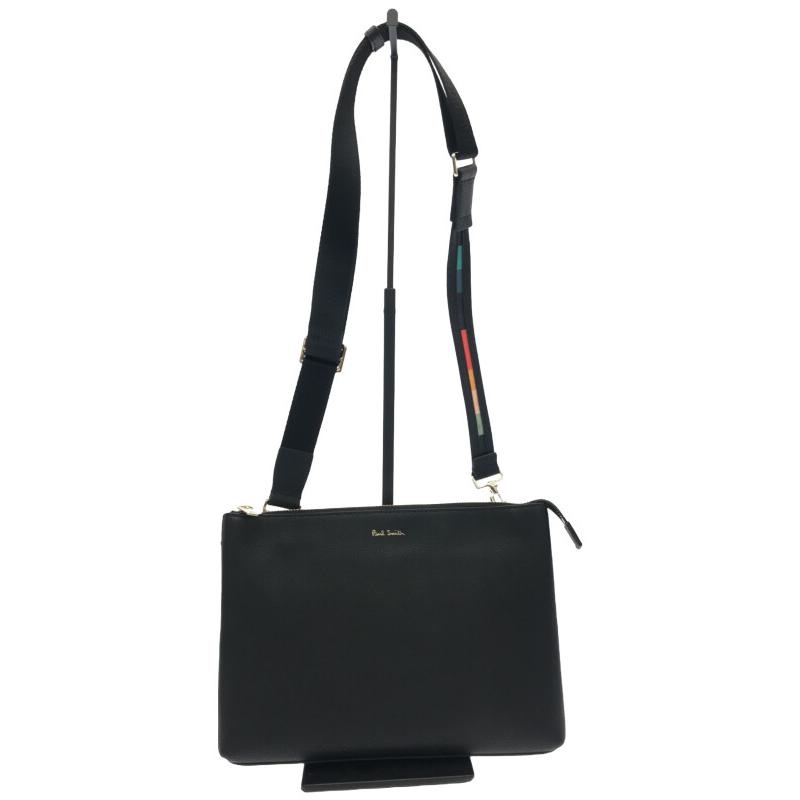 Paul Smith ポールスミス インレイドストライプハンドル
