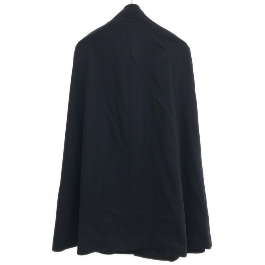 intoca.（イントゥーカ） INTOCA 22AW ウールカシミヤケープマント 