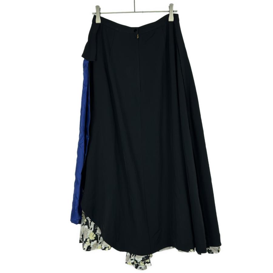 TOGA ハイウエストスカート ツイルハイウエストギャザースカート [M3897] - レディース