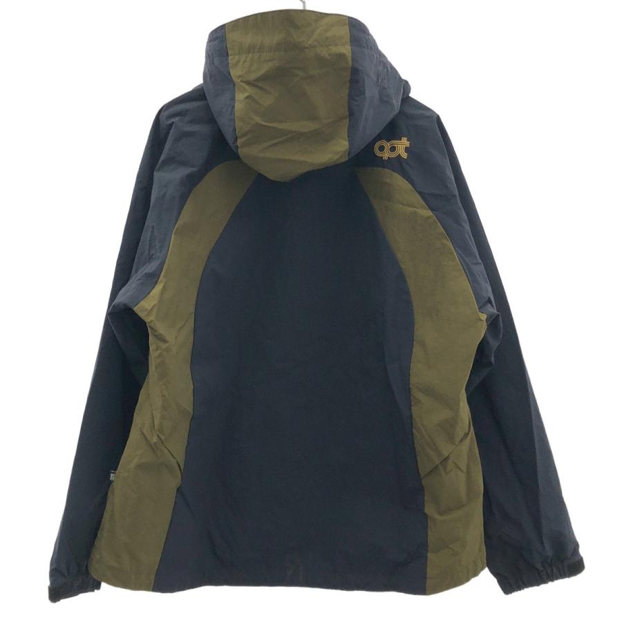 Optstuff オプトスタフ SHELL PARKA シェルパーカー ネイビー XL