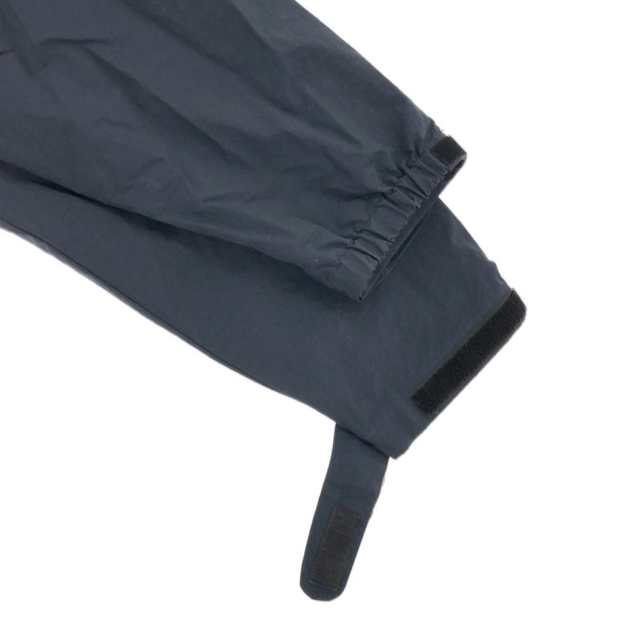 Optstuff オプトスタフ SHELL PARKA シェルパーカー ネイビー XL