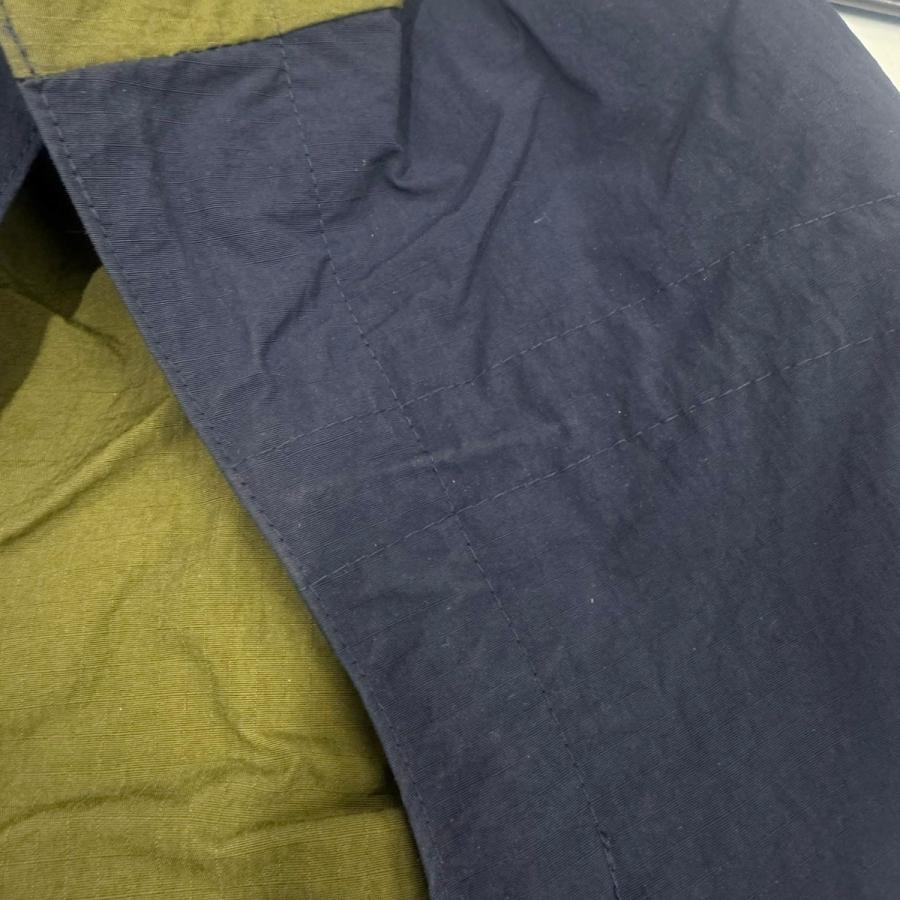 Optstuff オプトスタフ SHELL PARKA シェルパーカー ネイビー XL