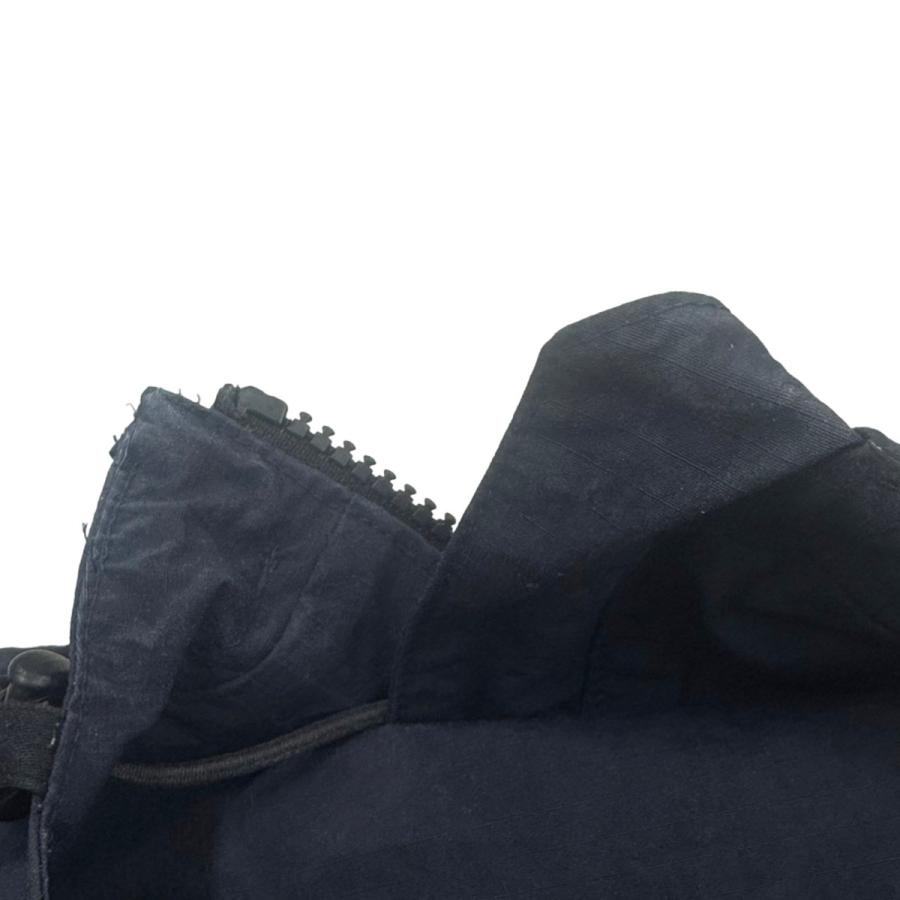 Optstuff オプトスタフ SHELL PARKA シェルパーカー ネイビー XL