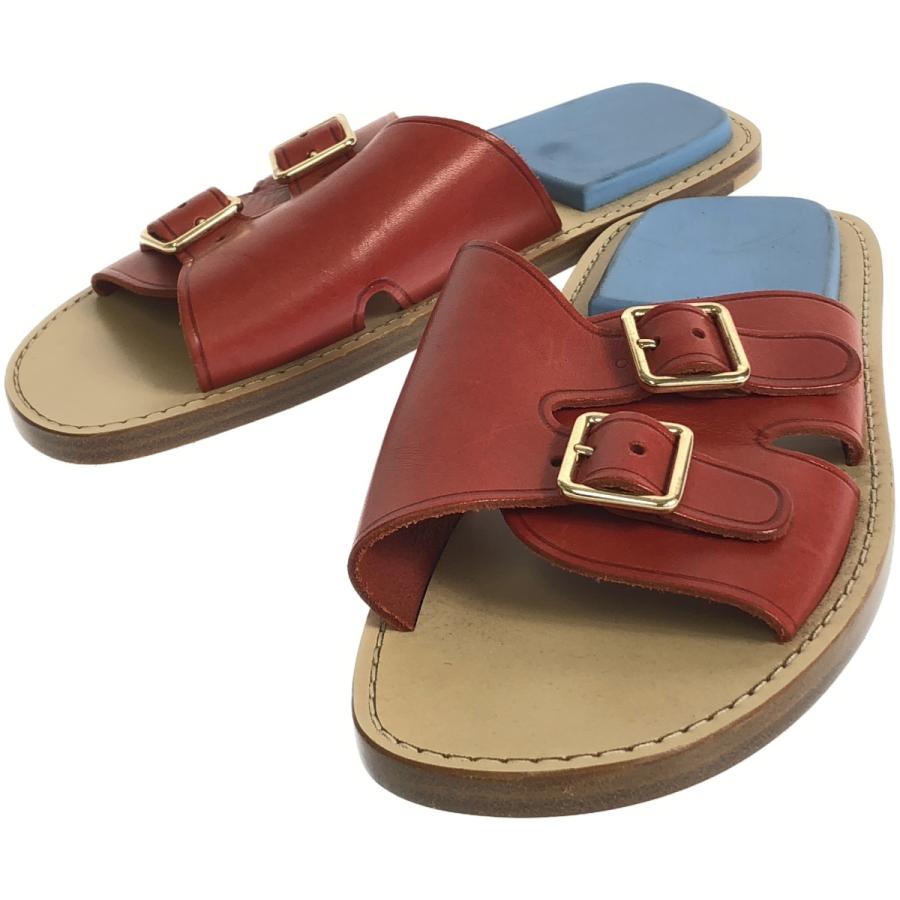 Acne Studios アクネストゥディオズ レザーストラップサンダル