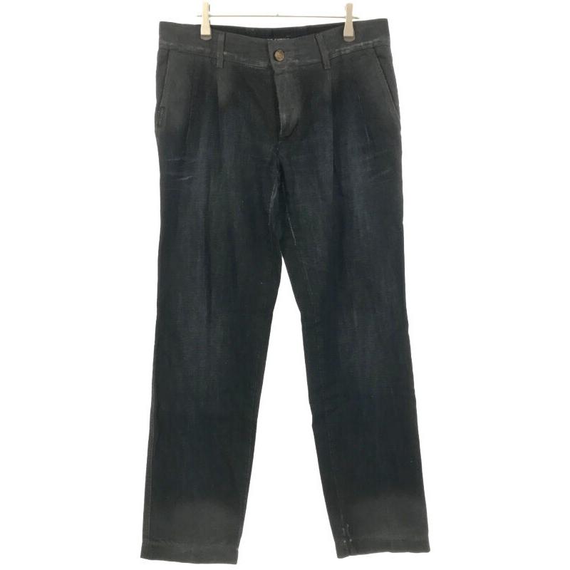 DOLCE&GABBANA（ドルチェ & ガッバーナ） コーティングデニムパンツ