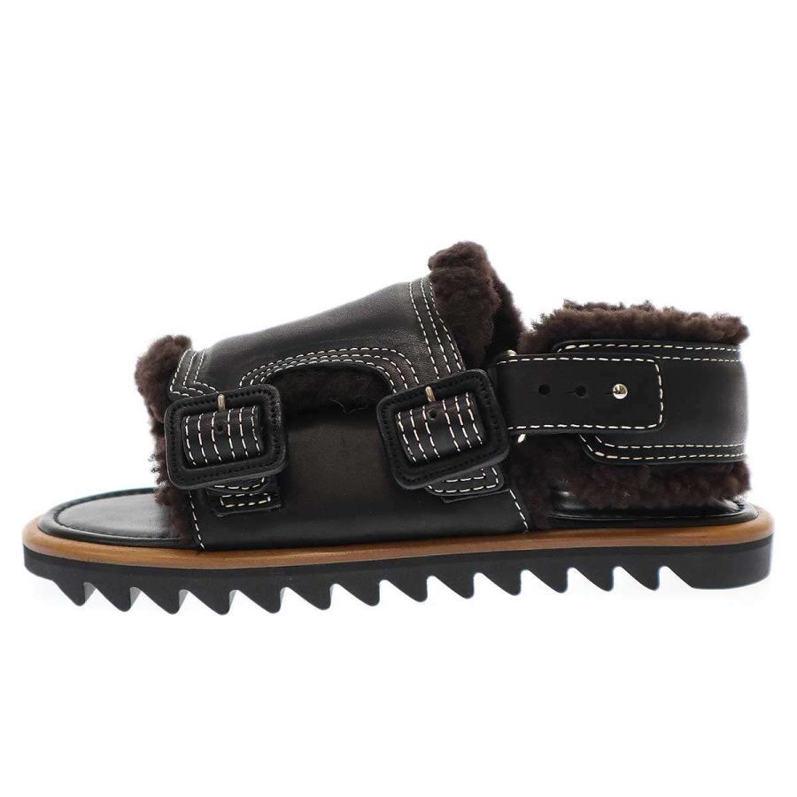 AURALEE×FOOT THE COACHER オーラリー×フットザコーチャー MOUTON 