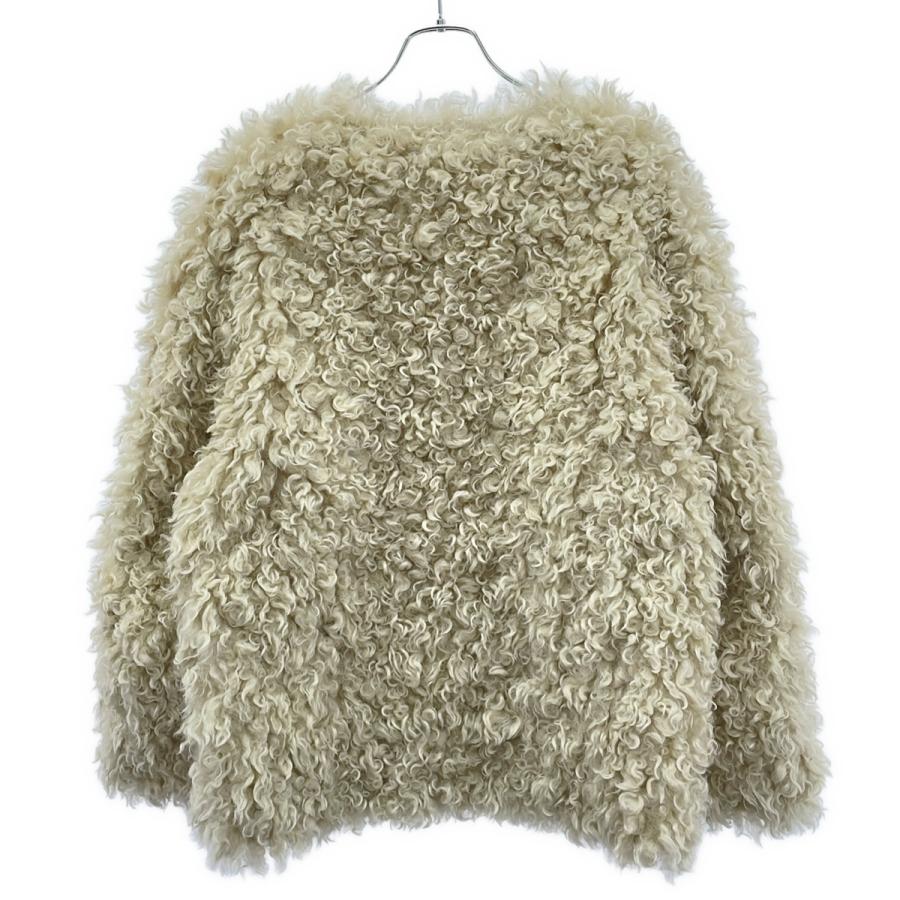 ohotoro オオトロ Bear Mustang Jacket フェイクファージャケット 