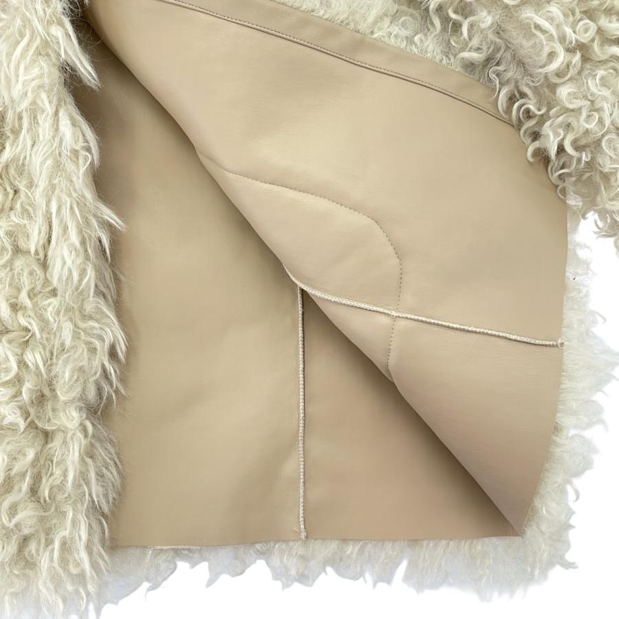 ohotoro オオトロ Bear Mustang Jacket フェイクファージャケット 