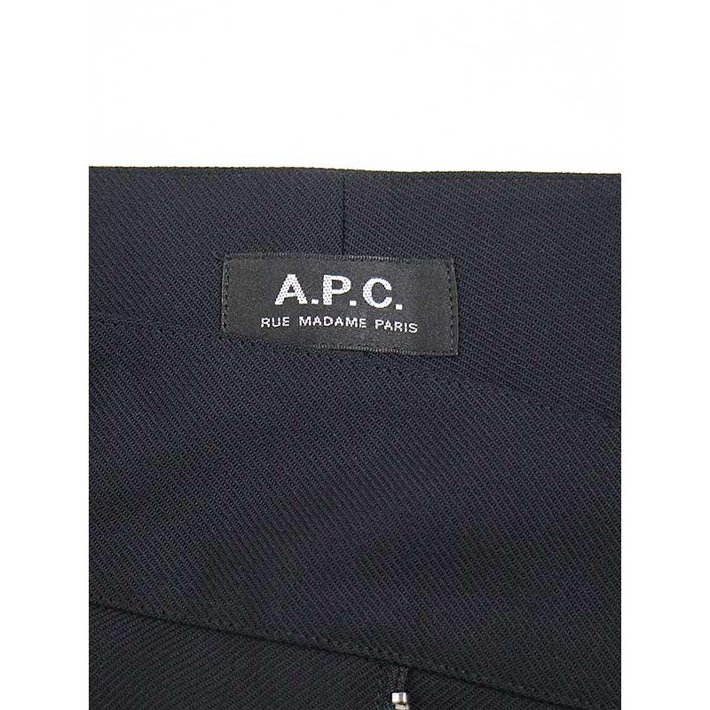 A.P.C. A.P.C アーペーセー 23AW Garkha 2タックワイド A.P.C. A.P.C アーペーセー 23AW Garkha 2タックワイド