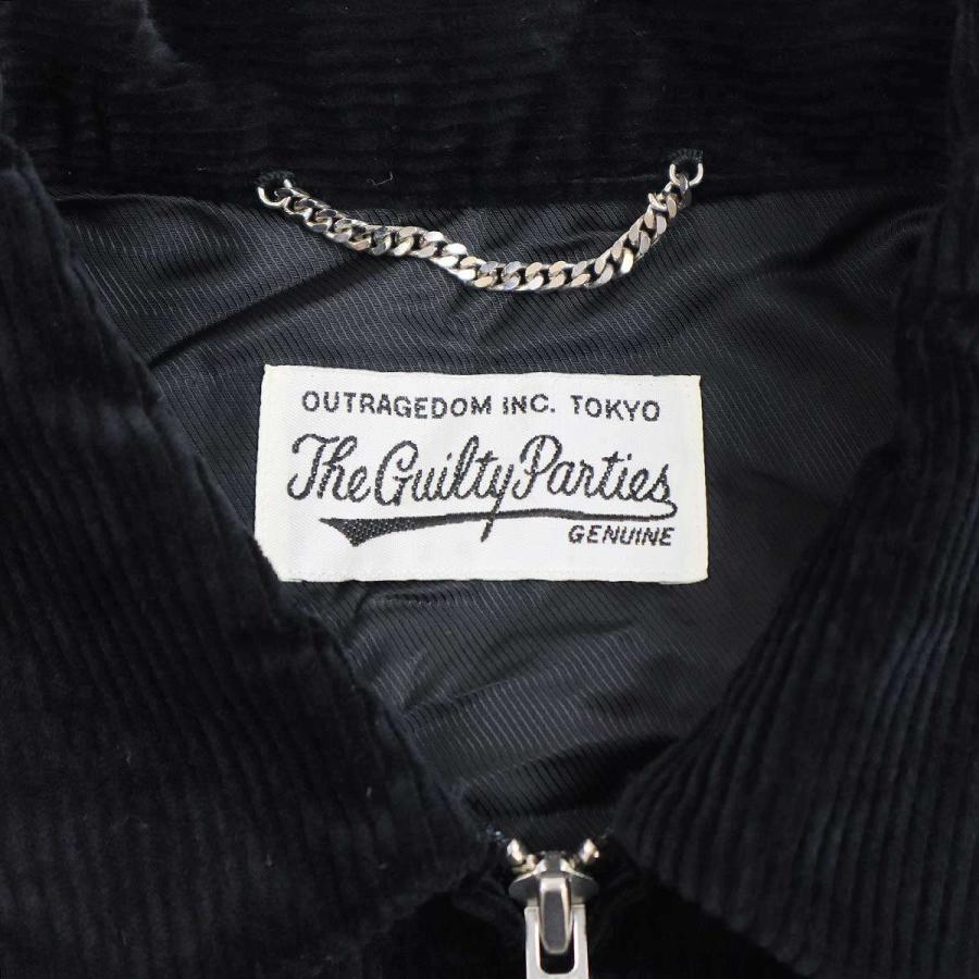 WACKO MARIA ワコマリア DUCA VISCONTI社製生地 50'S JACKET WACKO MARIA ワコマリア DUCA VISCONTI社製生地 50'S JACKET