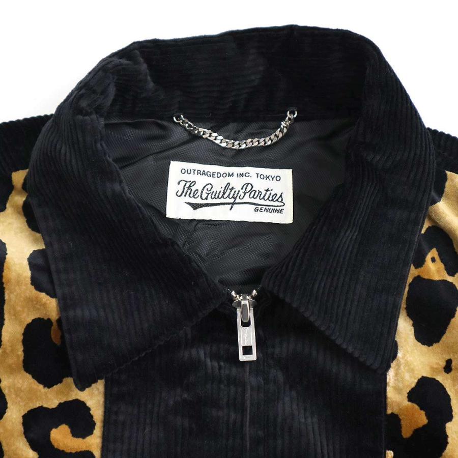 WACKO MARIA ワコマリア DUCA VISCONTI社製生地 50'S JACKET WACKO MARIA ワコマリア DUCA VISCONTI社製生地 50'S JACKET