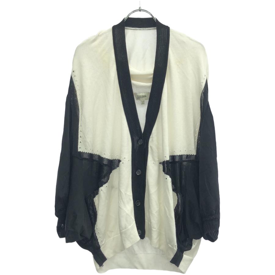 【Jean Paul Gaultier】カーディガン ジャンポールゴルチエ ファムJean Paul GAULTIER FEMME 刺繍