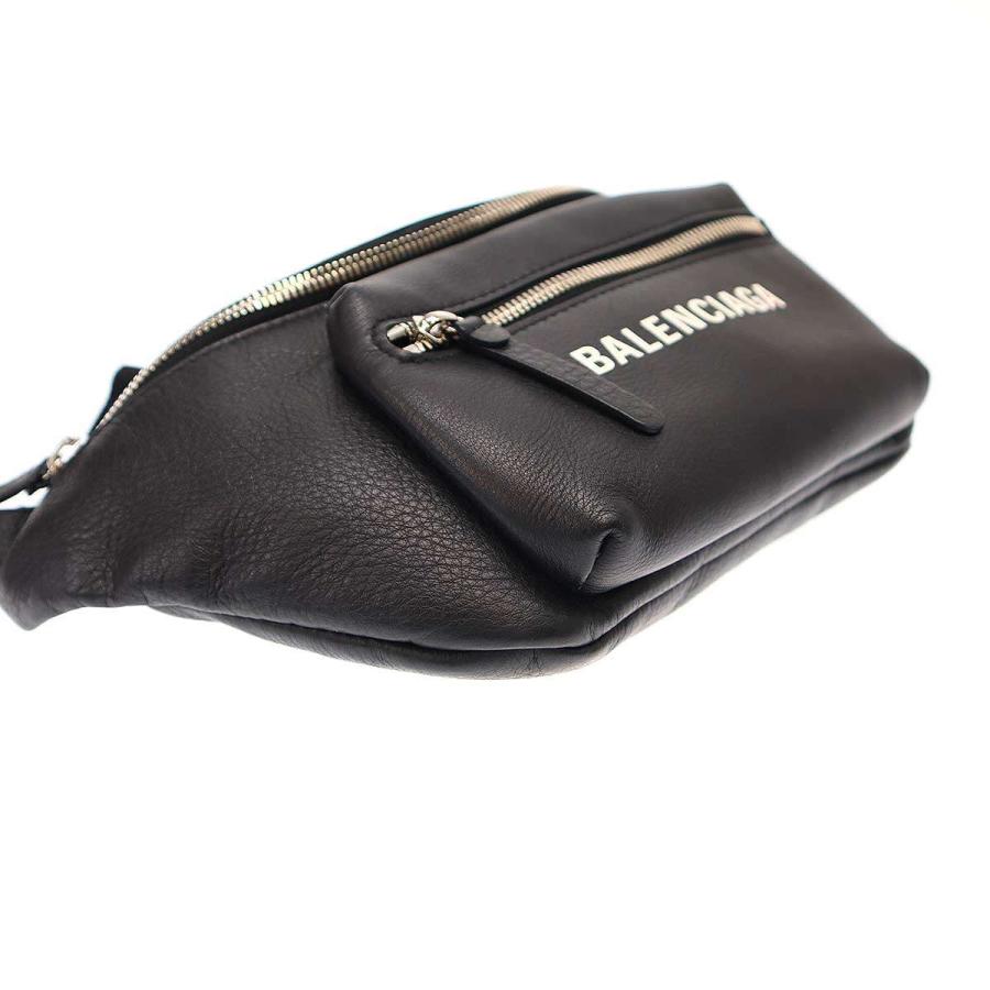 BALENCIAGA バレンシアガ Everyday エブリデイ レザーベルトバッグ