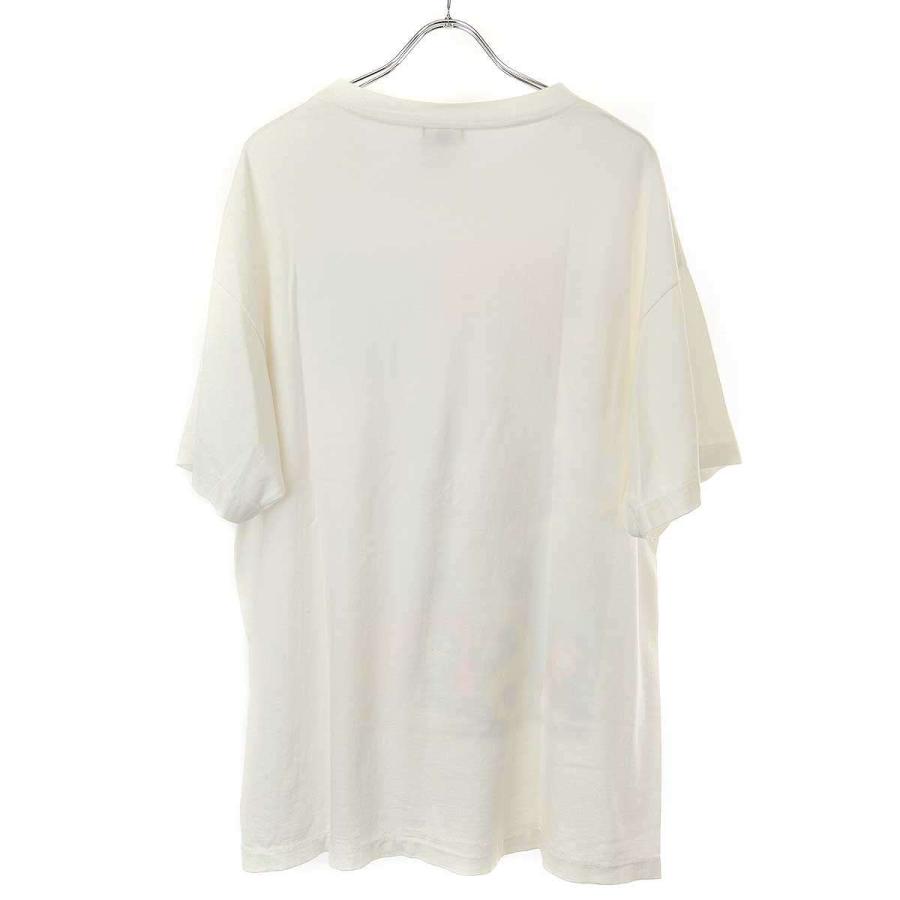 SAINT MICHAEL セントマイケル 24SS SW_SS TEE VEGES ヴィンテージ加工 