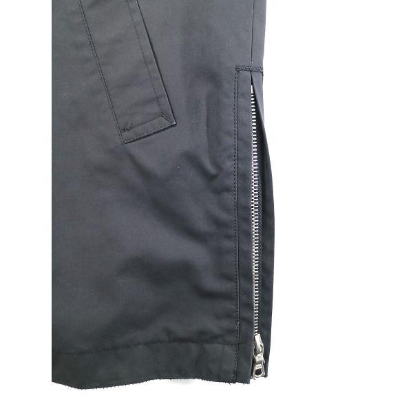 SOPHNET.（ソフネット） LONG MOUNTAIN PARKA 裏地カモフラ柄ロング 