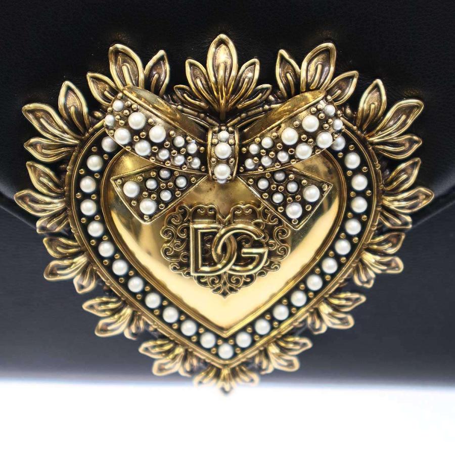 DOLCE&GABBANA（ドルチェ & ガッバーナ） DEVOTION チェーンショルダー