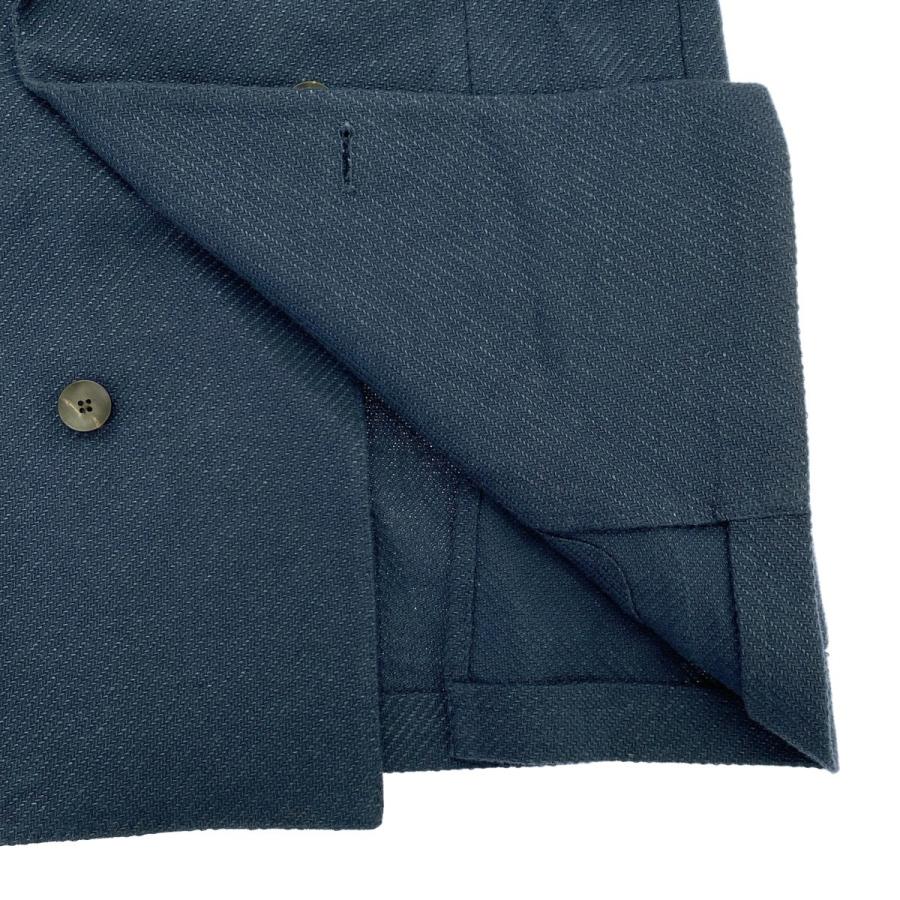 LARDINI（ラルディーニ） コットンリネンダブルテーラードジャケット 