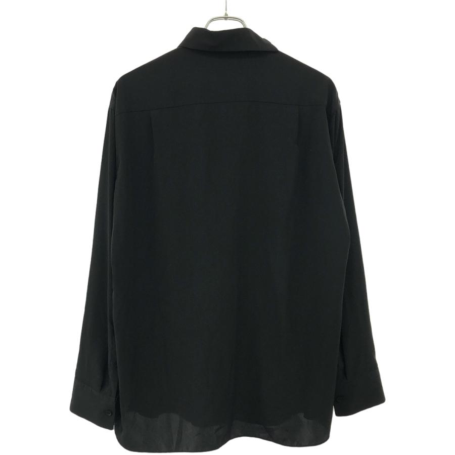 LAD MUSICIAN（ラッドミュージシャン） 24AW DIAGONAL BIG SHIRT