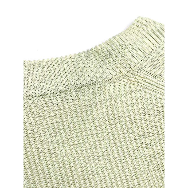 AURALEE オーラリー 21SS HEMP RIB KNIT BIG CARDIGAN ヘンプ AURALEE オーラリー 21SS HEMP RIB KNIT BIG CARDIGAN ヘンプ