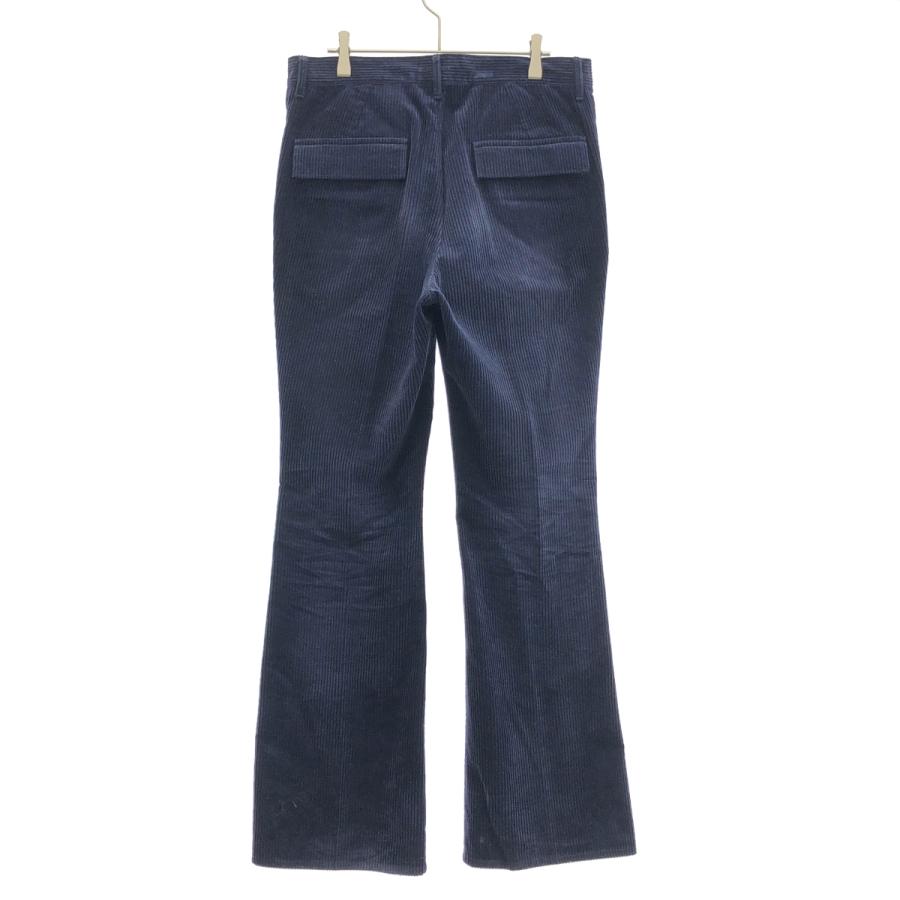 BED J.W. FORD ベッドフォード 23AW コーデュロイトラウザーパンツ 23AW-B-PT05 ネイビー 1 BED J.W. FORD（ベッドフォード） 23AW コーデュロイトラウザーパンツ