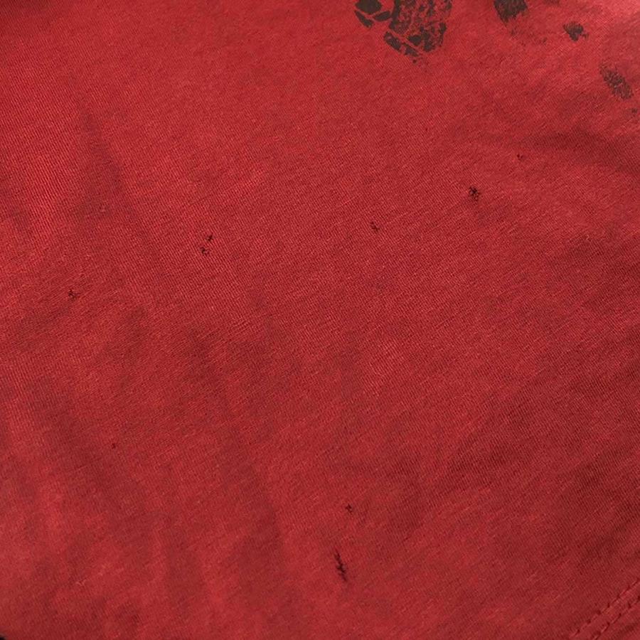 JULIUS ユリウス 23AW グラフィックプリントコットンカットソー JULIUS ユリウス 23AW グラフィックプリントコットンカットソー