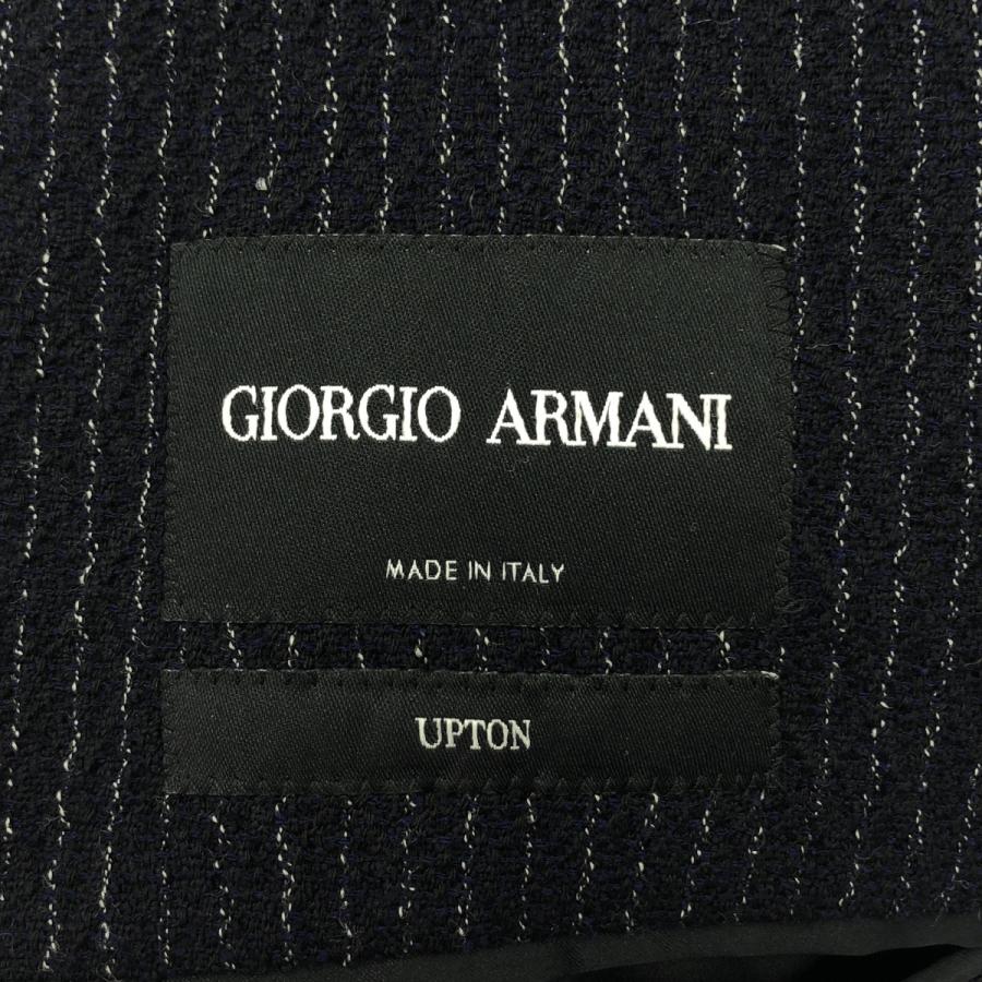 La Prima GIORGIO ARMANI ジョルジオアルマーニ UPTON ストライプ