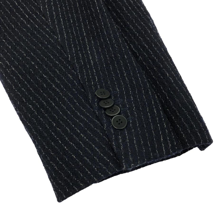 ジョルジオ アルマーニ GIORGIO ARMANI 8WGGG02B ジャケット La Prima GIORGIO ARMANI ジョルジオアルマーニ UPTON ストライプ