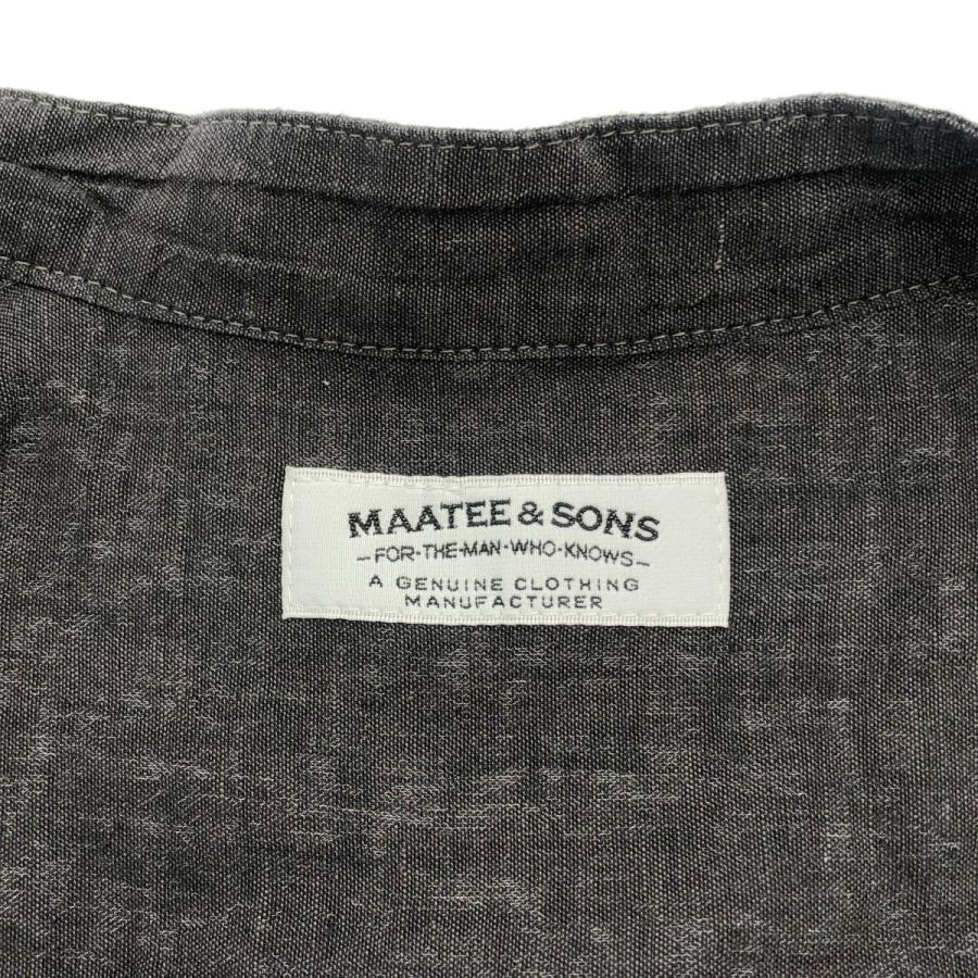MAATEE＆SONS（マーティーアンドサンズ） サマーオールインワン MT1103