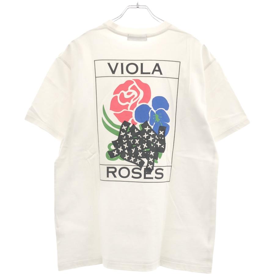 VIOLA＆ROSES VIOLA&ROSES×GOD SELECTION XXX ヴィオラアンドローゼス 