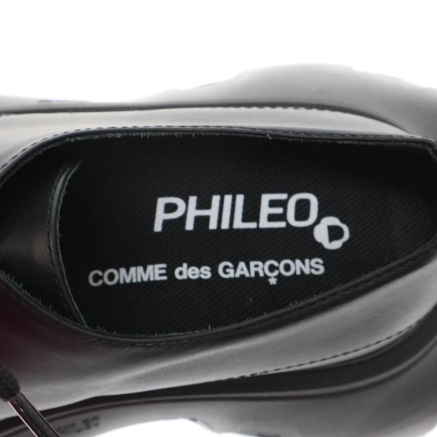 COMME des GARCONS×PHILEO コムデギャルソン×フィレオ 24AW