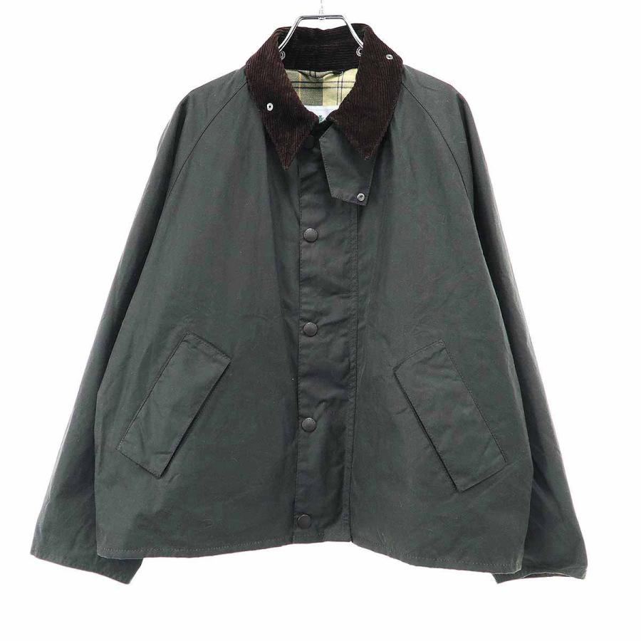 Barbour（バブアー） 21AW TRANSPORT WAX JACKET トランスポート 