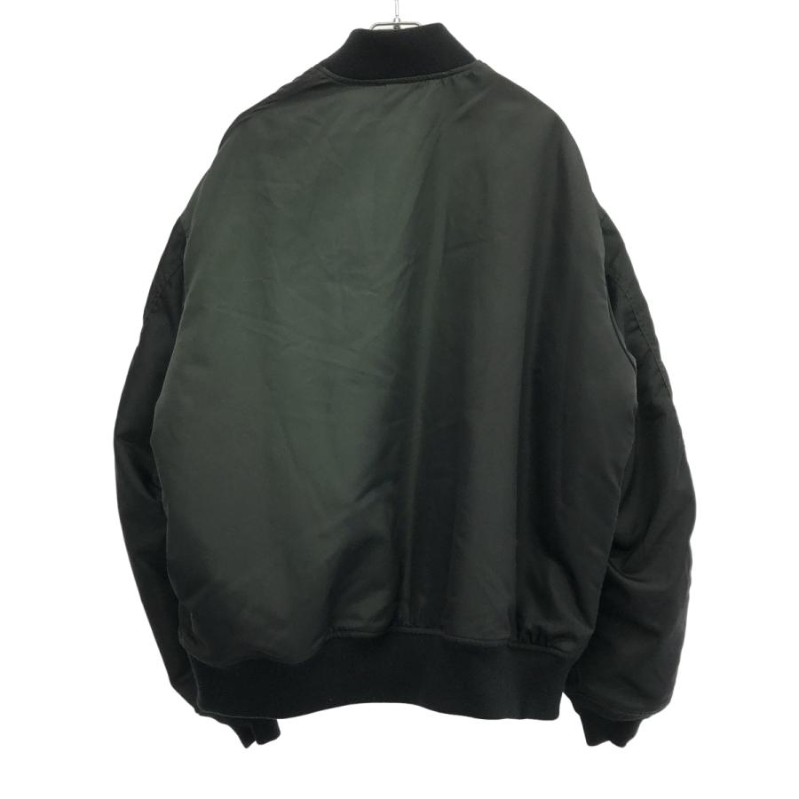 YOAK（ヨーク） YOKE 23AW Gradation Printed Bomber Jacket