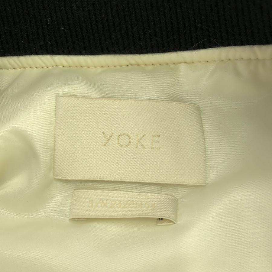 YOAK（ヨーク） YOKE 23AW Gradation Printed Bomber Jacket