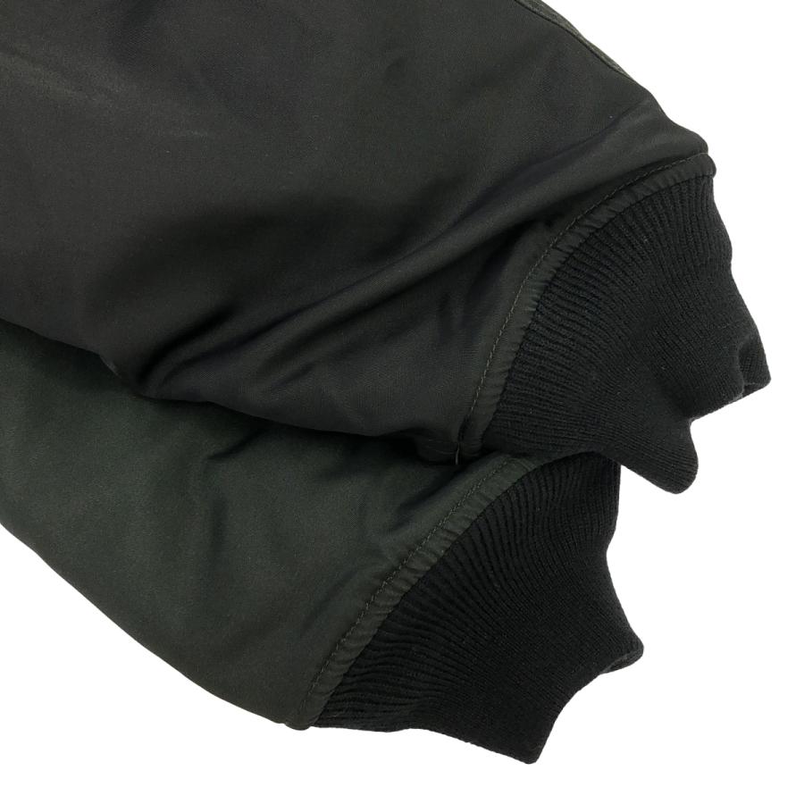 YOAK（ヨーク） YOKE 23AW Gradation Printed Bomber Jacket