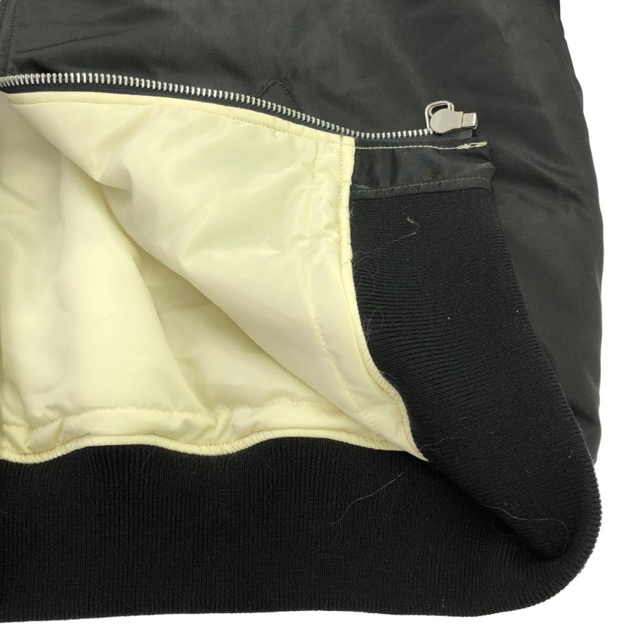 YOAK（ヨーク） YOKE 23AW Gradation Printed Bomber Jacket
